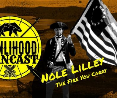 Nole Lilley : The Fire You Carry Podcast