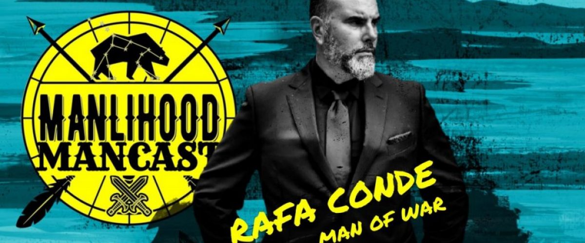 Rafa Conde - Man of War