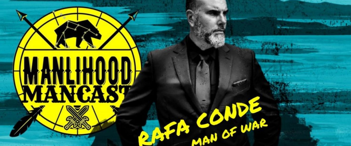Rafa Conde - Man of War