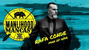 Rafa Conde - Man of War