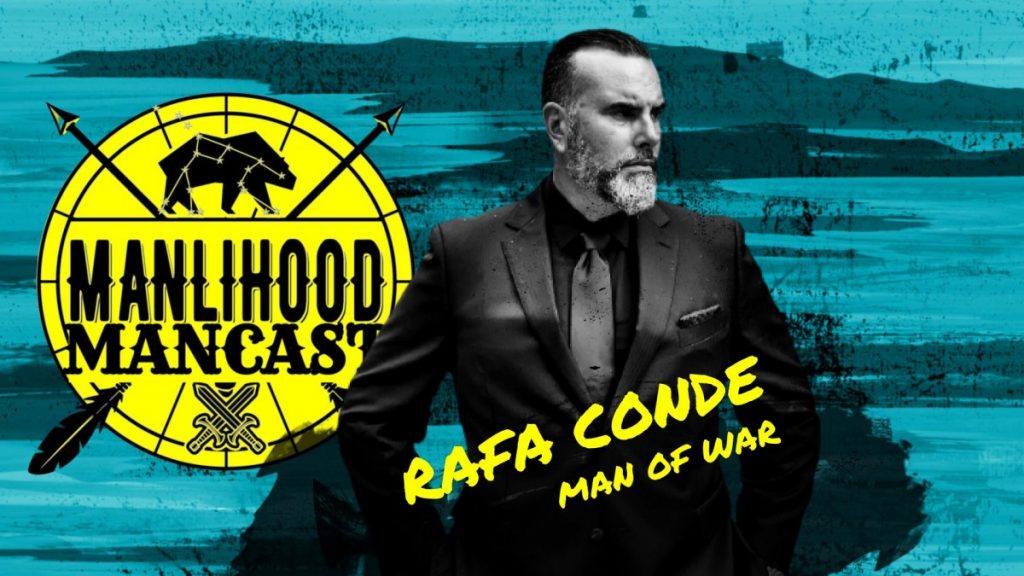 Rafa Conde - Man of War