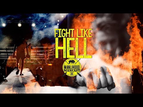 Fight Like Hell - podcast for men