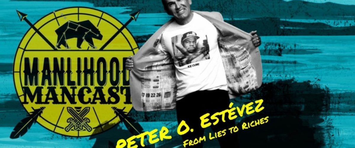 Peter O Estevez - Author and Entrepreneur and podcaster