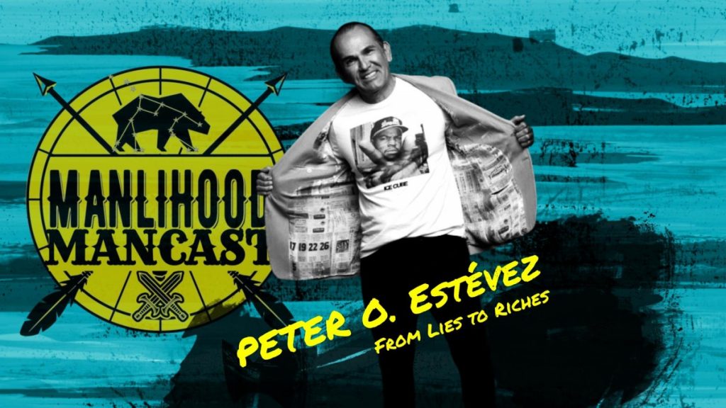 Peter O Estevez - Author and Entrepreneur and podcaster