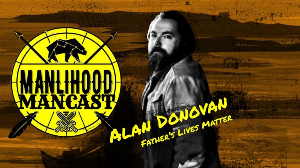 alan donovan the fathers truth and fathers lives matter
