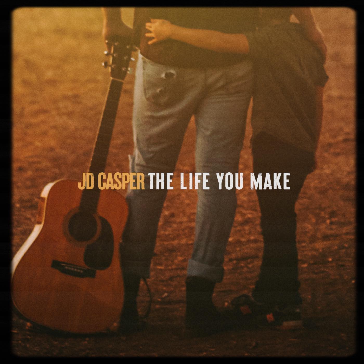 JD Casper new Single - The Life You Make