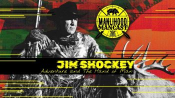 Outdoor TV Host and Wilderness Guide Jim Shockey