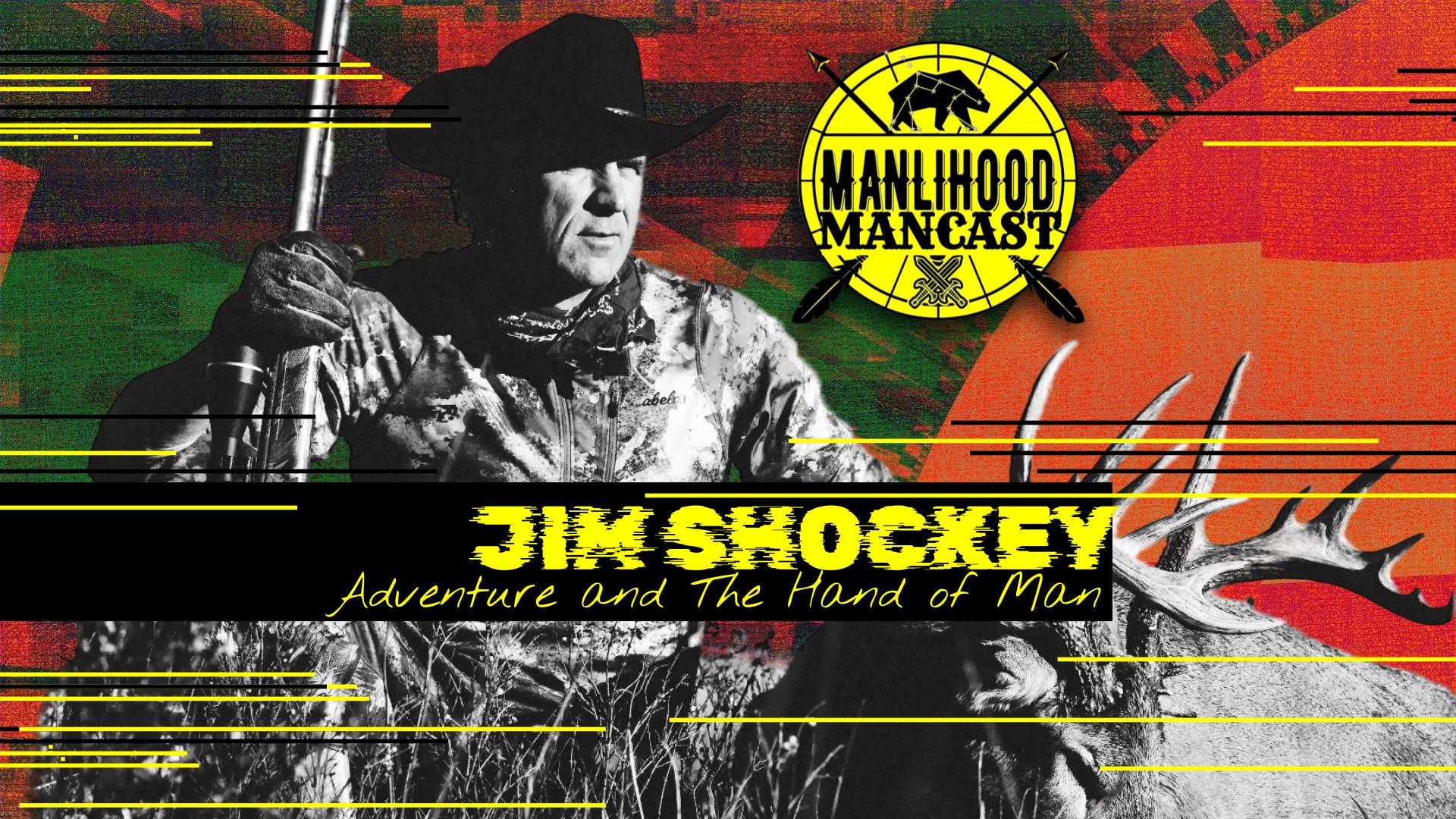 Outdoor TV Host and Wilderness Guide Jim Shockey