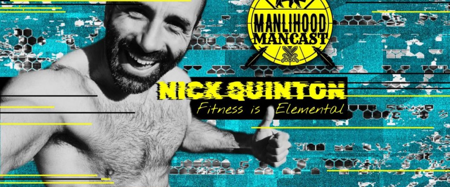 Nick Quinton - Elemental Fitness Coach