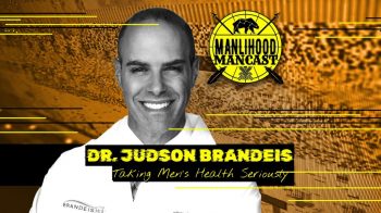 Men's Sexual Health Expert Dr. Judson Brandeis on the Manlihood ManCast