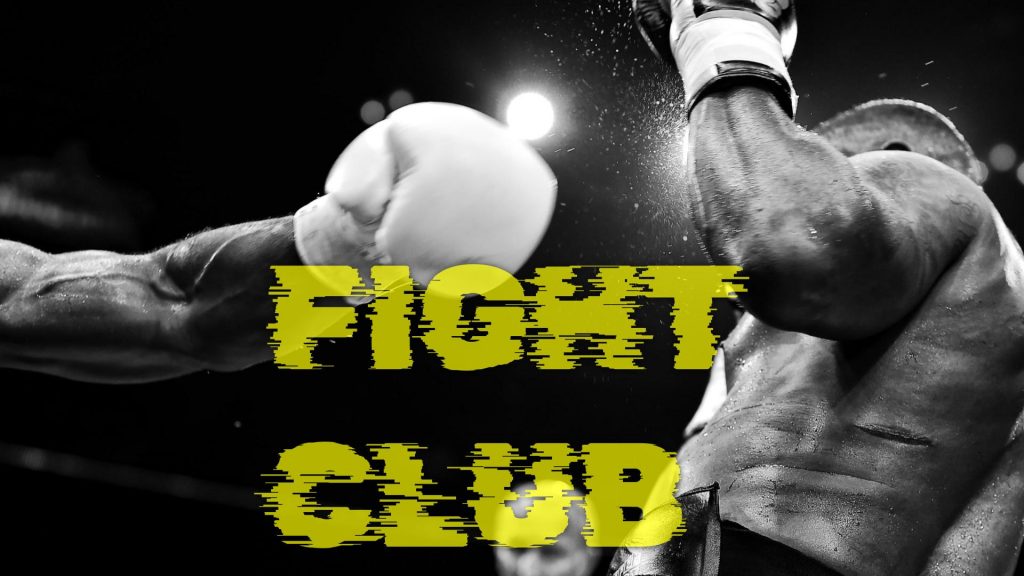 Fight Club on the Manlihood ManCast