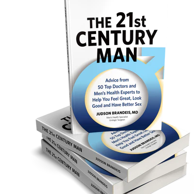 The 21st Century Man with Dr. Judson Brandeis