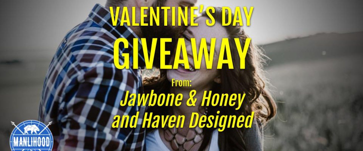 Valentine's Day Giveaway