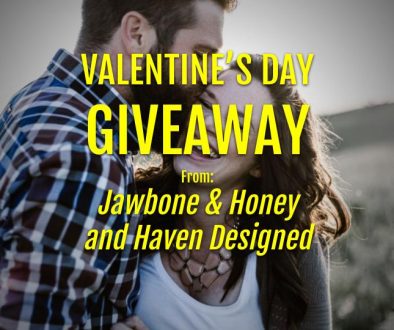 Valentine's Day Giveaway