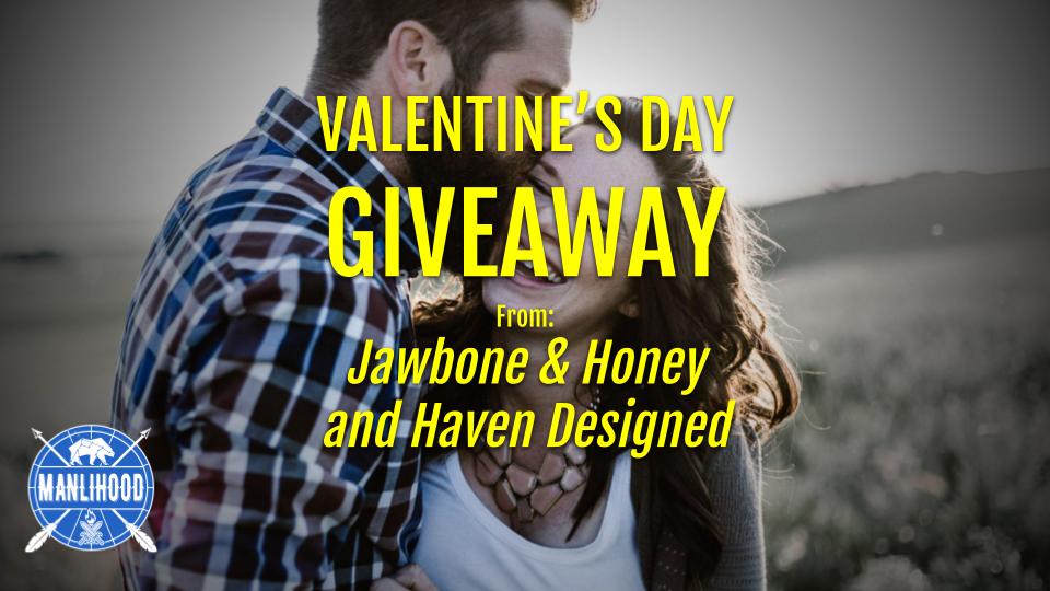 Valentine's Day Giveaway