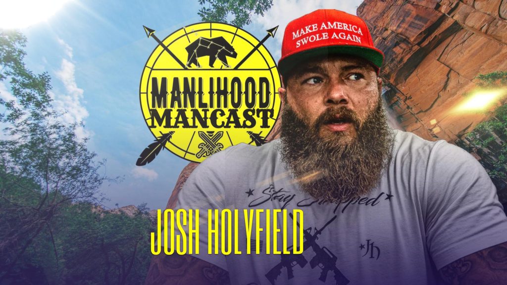 Josh Holyfield - Make America Swole Again