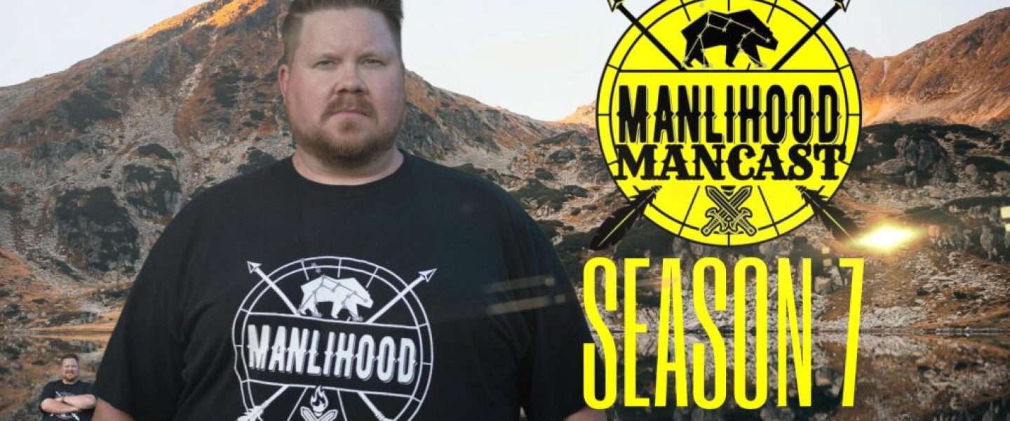 Josh Hatcher - Manlihood ManCast Season 7