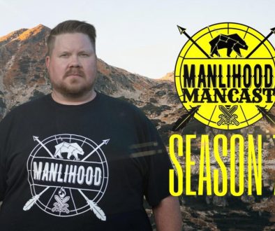 Josh Hatcher - Manlihood ManCast Season 7