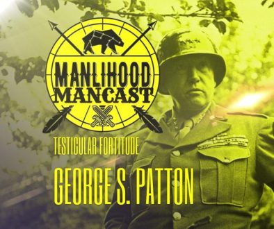 george s patton