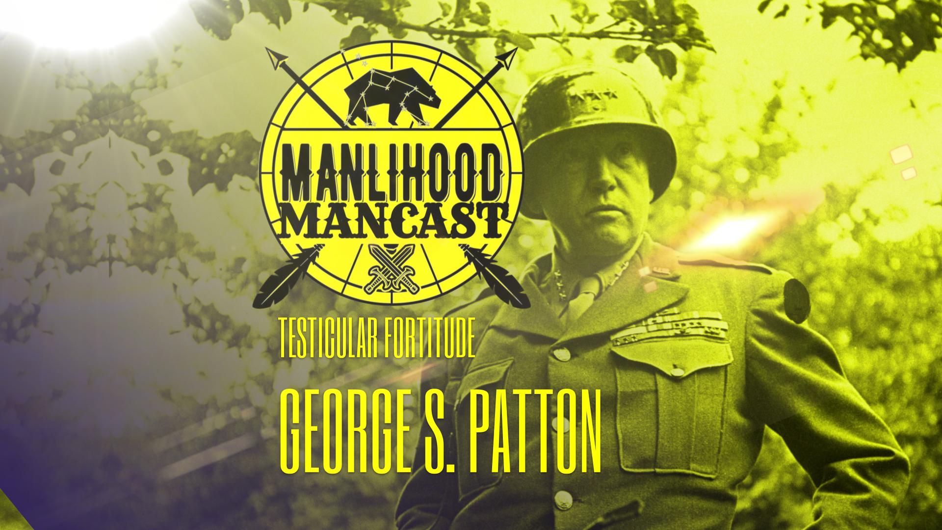 george s patton