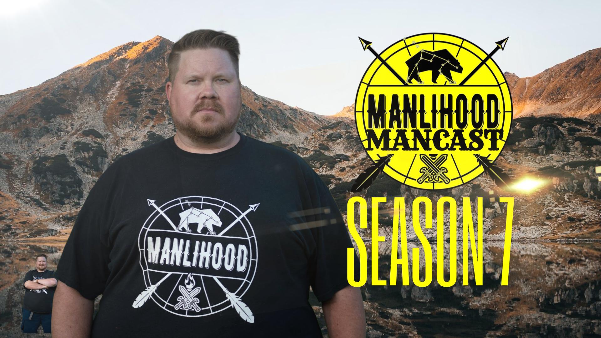 Josh Hatcher - Manlihood ManCast Season 7