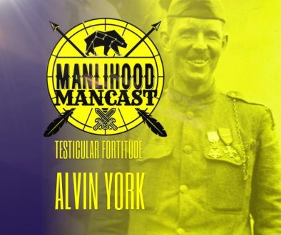 7-29 Alvin York - Testicular Fortitude