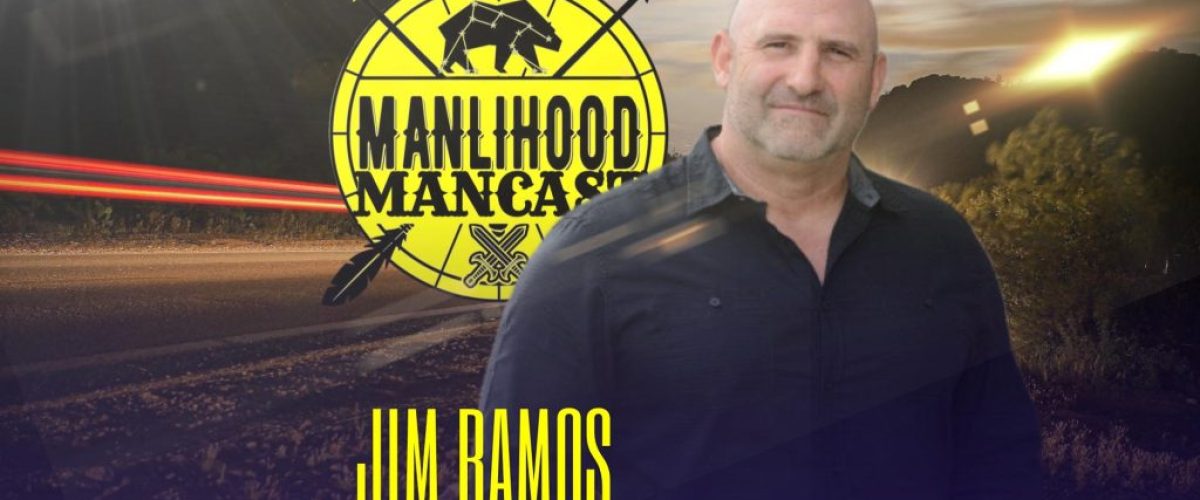 jim ramos - men in the arena