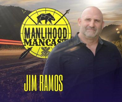 jim ramos - men in the arena