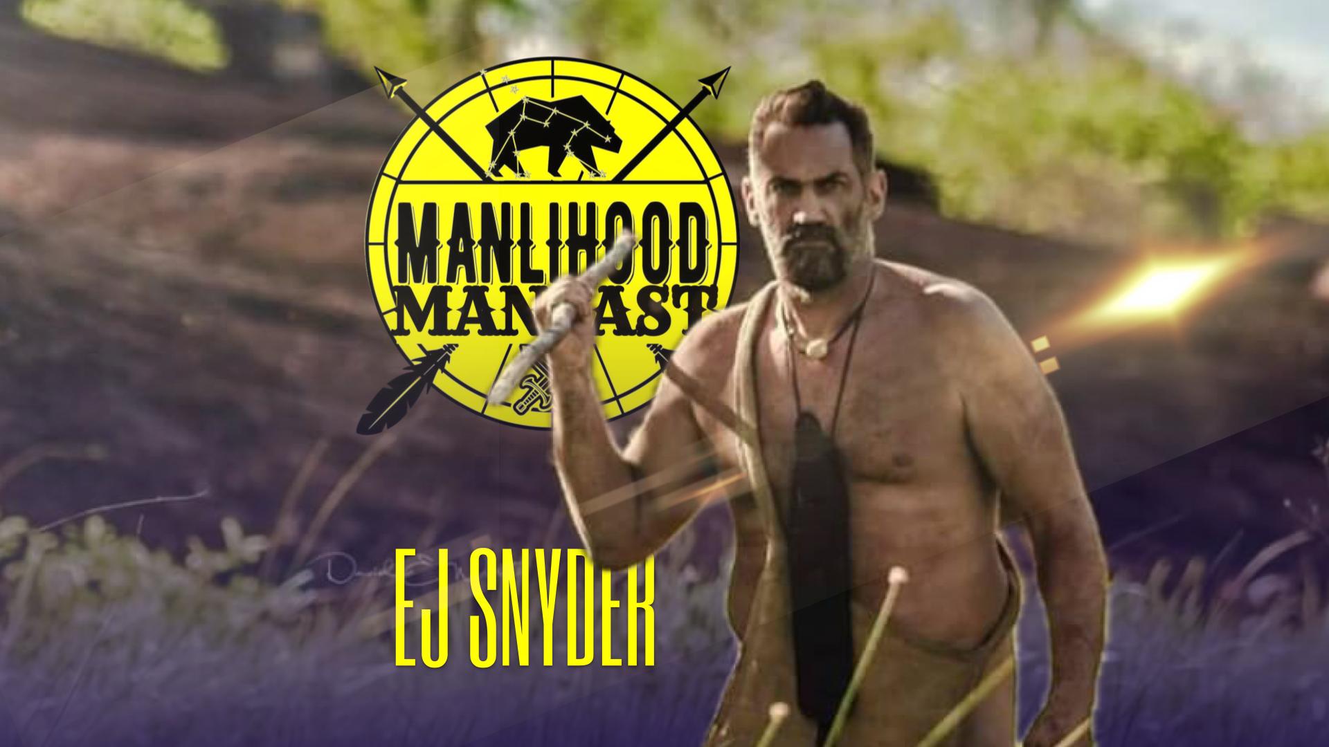 EJ Snyder - Naked and Afraid