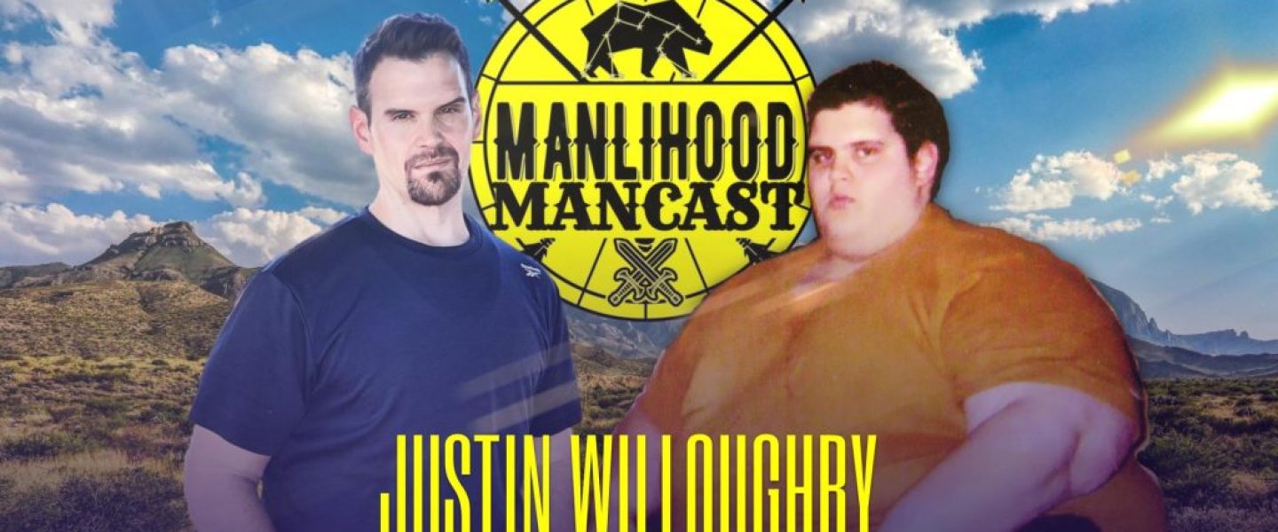 Justin Willoughby 600 pound weight loss