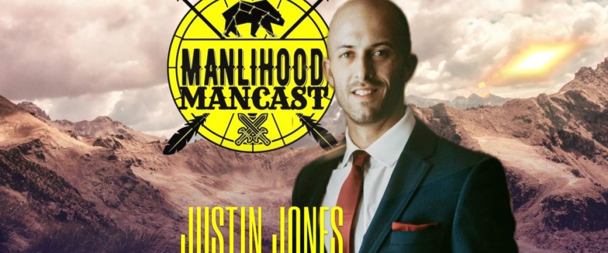 Justin Jones - Curious Jones Podcast