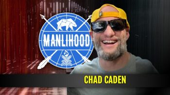 Chad Caden - amputee hero