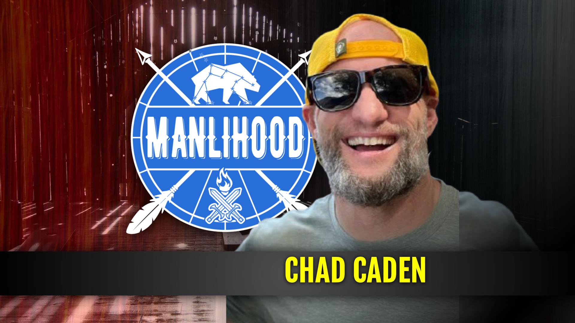 Chad Caden - amputee hero