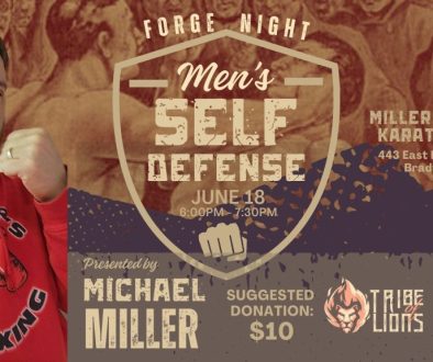 self defense for men