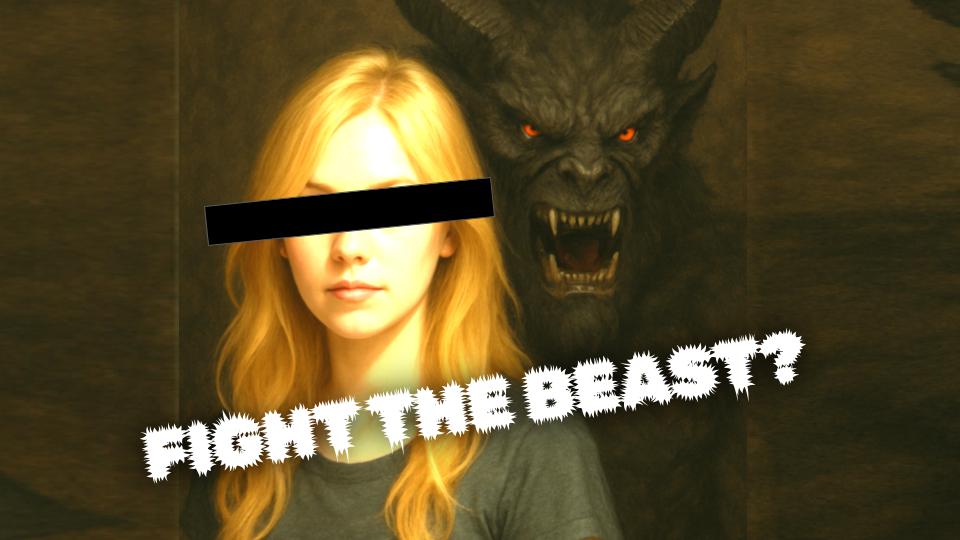 Heather Nielsen of Fight The Beast makes an Only Fans