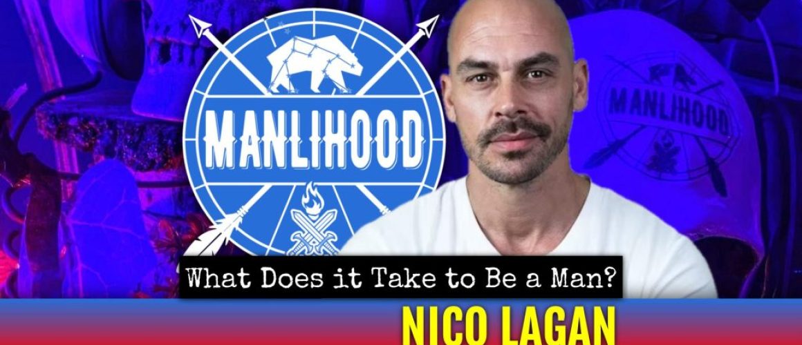 Nico Lagan masculinity podcast
