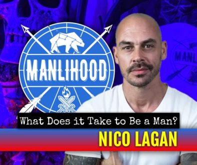 Nico Lagan masculinity podcast