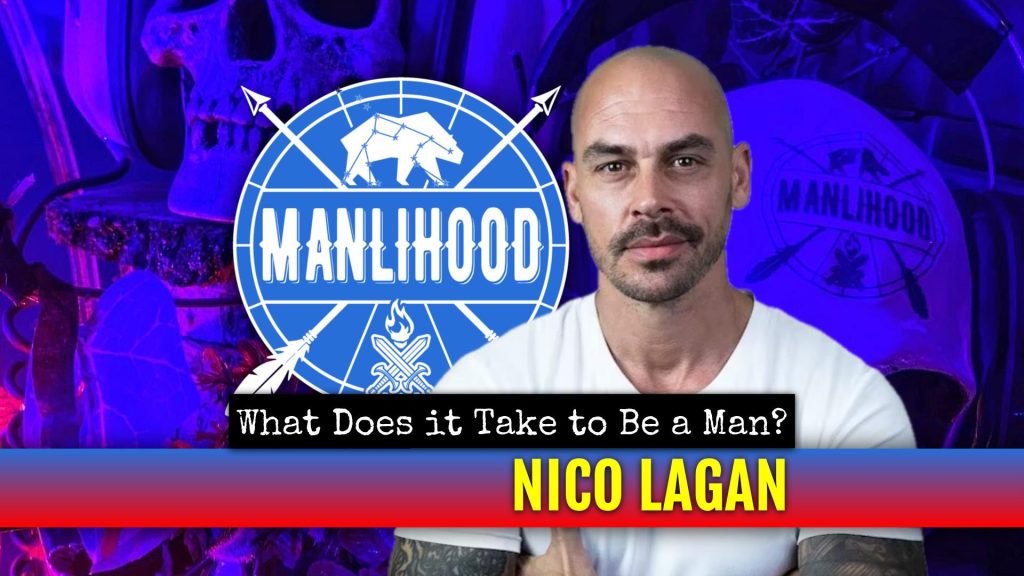 Nico Lagan masculinity podcast