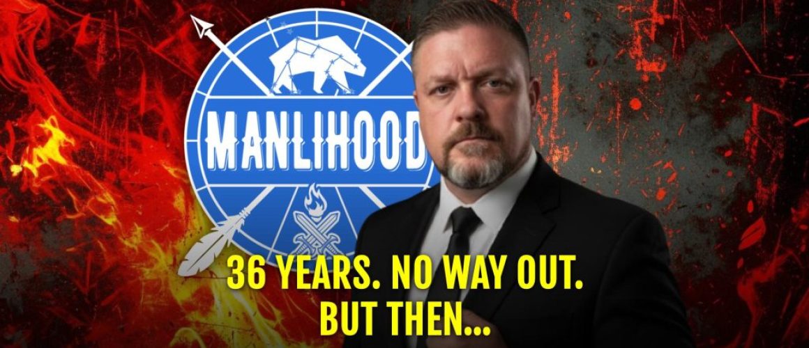 Manlihood Season 9 (13) steve baumgartner interview on manhood and purpose