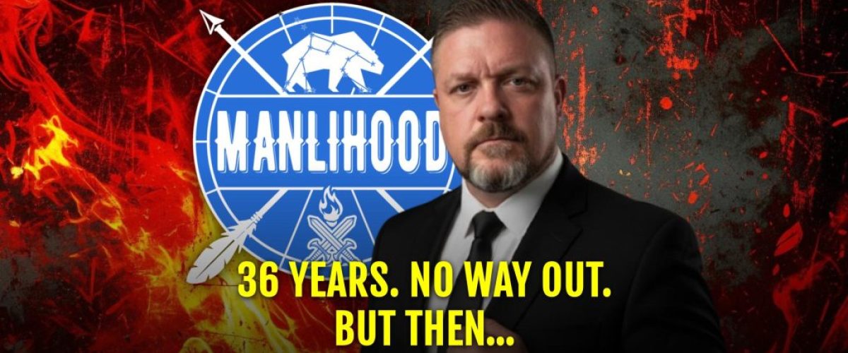 Manlihood Season 9 (13) steve baumgartner interview on manhood and purpose