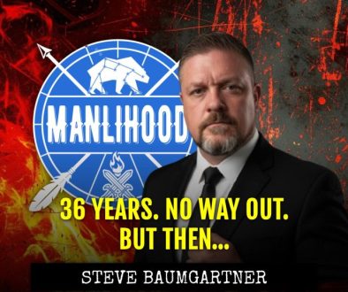 steve baumgartner interview on manhood and purpose