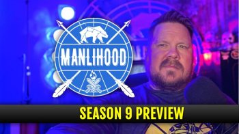 podcast for men: Manlihood Season 9
