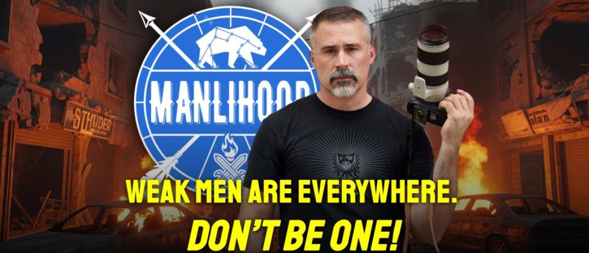 Manlihood Season 9 (17) chuck holton - masculinity