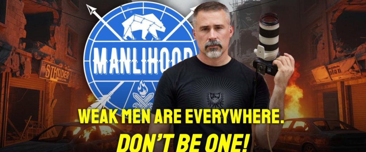 Manlihood Season 9 (17) chuck holton - masculinity