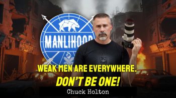 chuck holton - masculinity