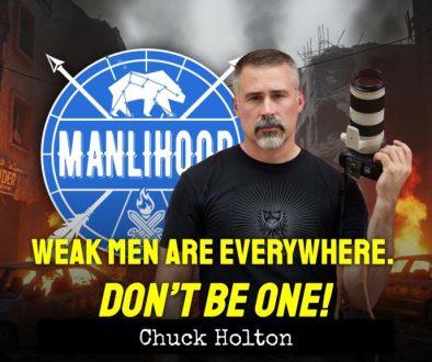 Manlihood Season 9 (17) chuck holton - masculinity