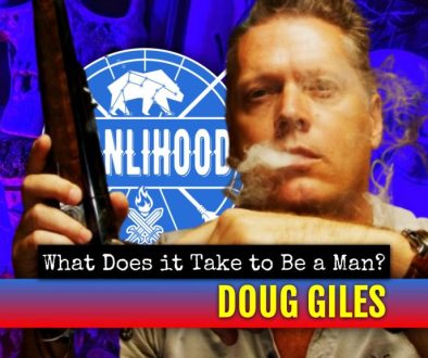 Doug Giles biblical masculinity podcast