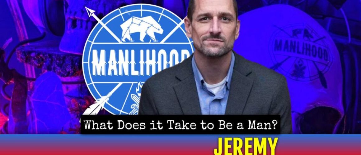 Jeremy Stalnecker - podcast for men