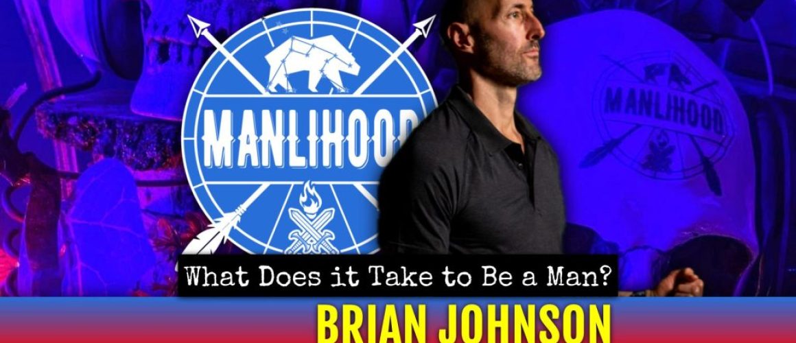 brian johnson - heroic - arete - podcast for men