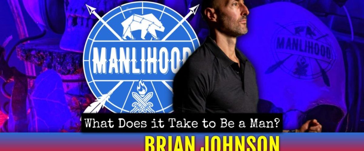 brian johnson - heroic - arete - podcast for men